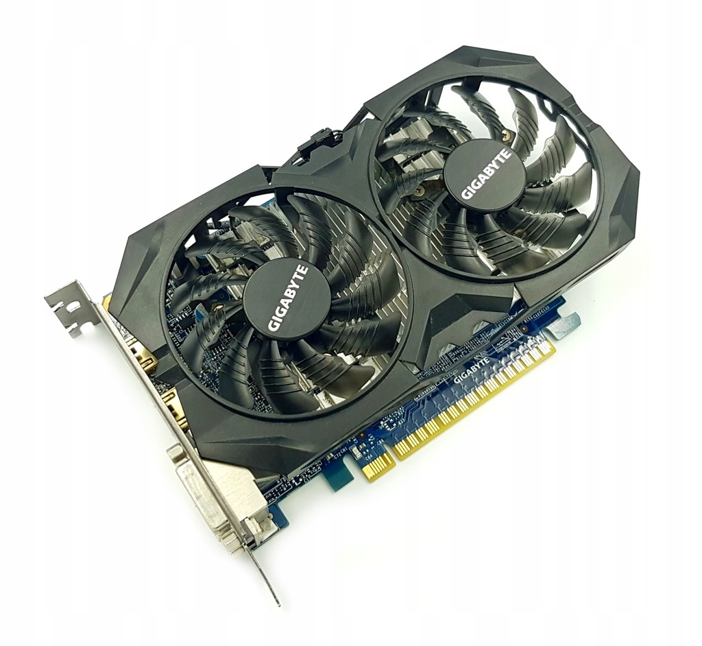 Купить Видеокарта Gigabyte GTX 750 Ti 4 ГБ OC | ГВ: отзывы, фото и ...