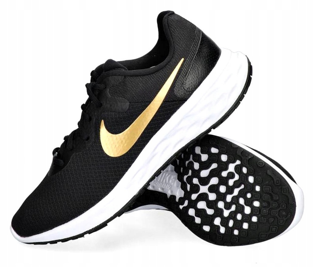 Buty męskie do biegania NIKE Revolution 6 R. 42