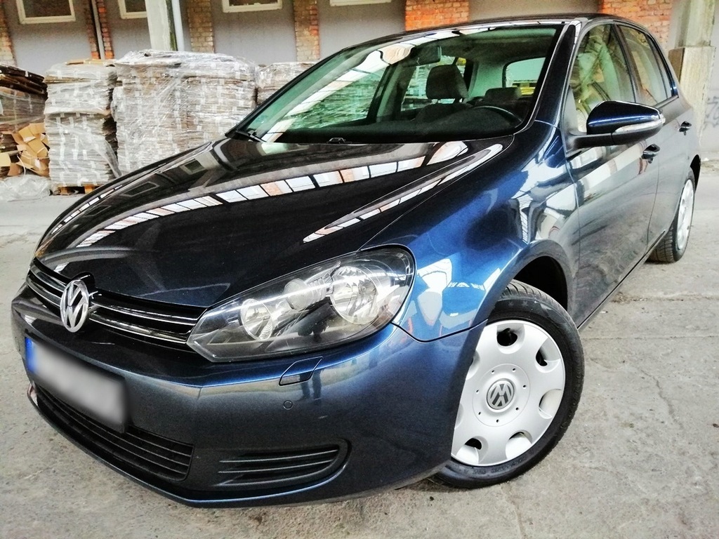 Купить VW GOLF VI PETROL POLISH COMFORTLINE ВЫСТАВОЧНЫЙ ЗАЛ 2011: отзывы, фото, характеристики в интерне-магазине Aredi.ru