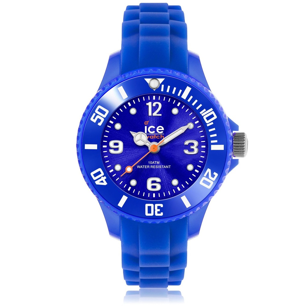 Zegarek ICE-WATCH SI.BE.M.S.13 dziecięcy niebieski