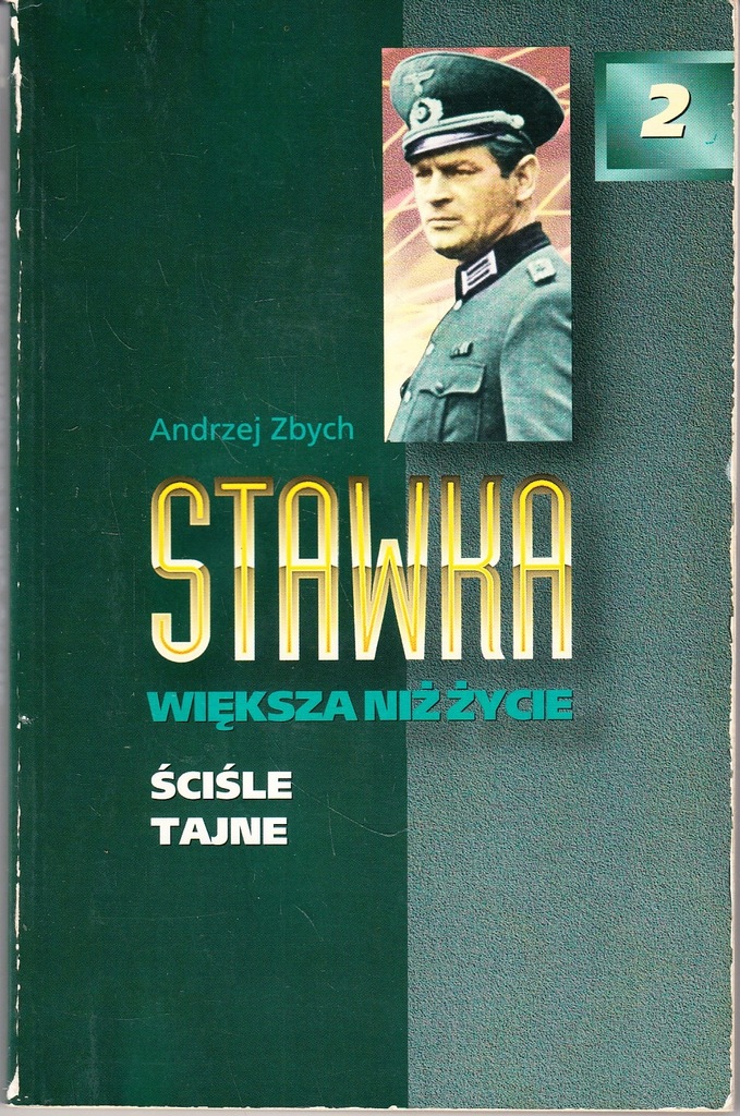 Stawka większa niż życie 2 Ściśle tajne Zbych
