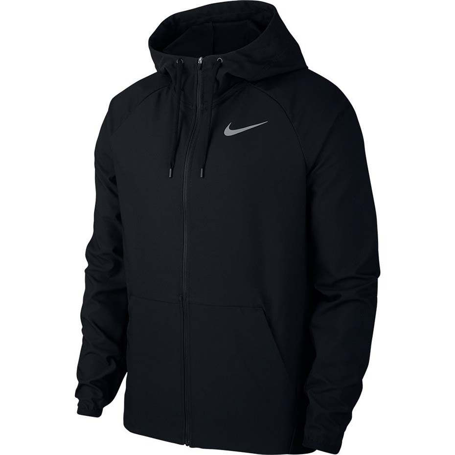 Kurtka męska Nike Flx Vent Max Hd Fz Jkt czarna CK