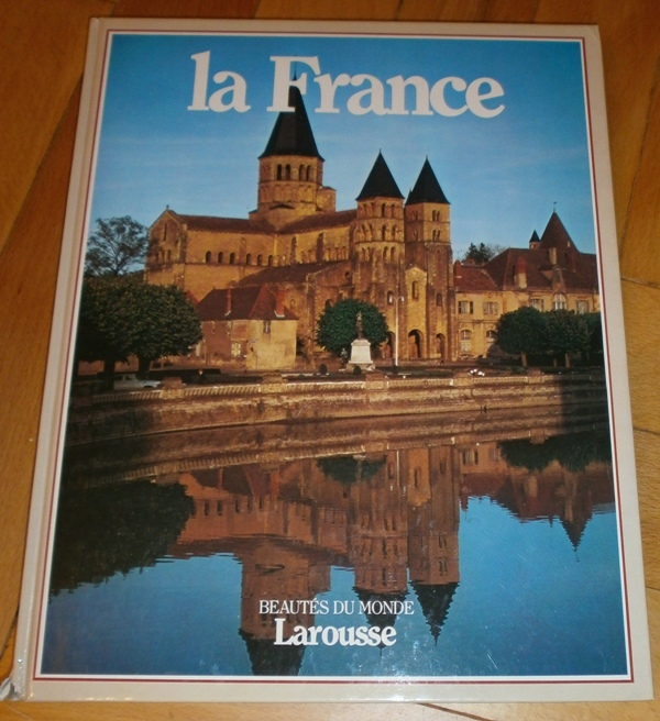 Album La France Larousse