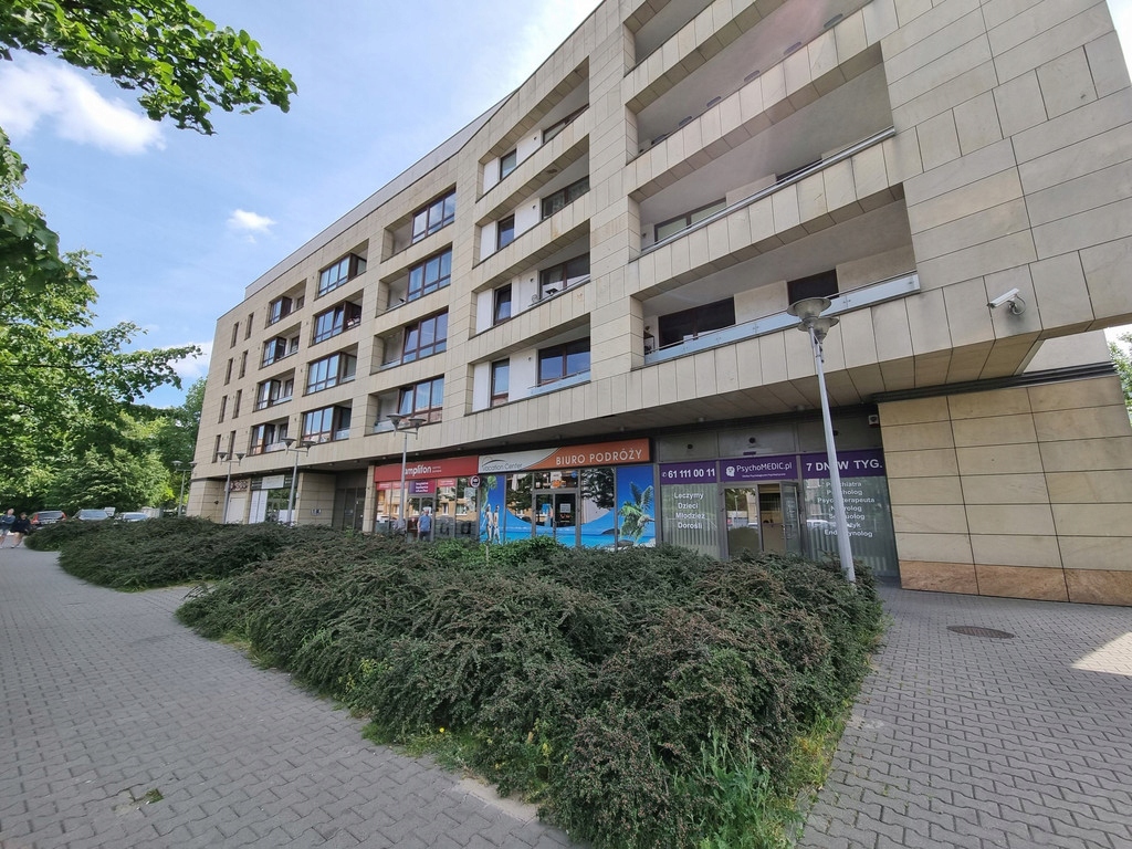 Komercyjne, Poznań, Stare Miasto, 204 m²