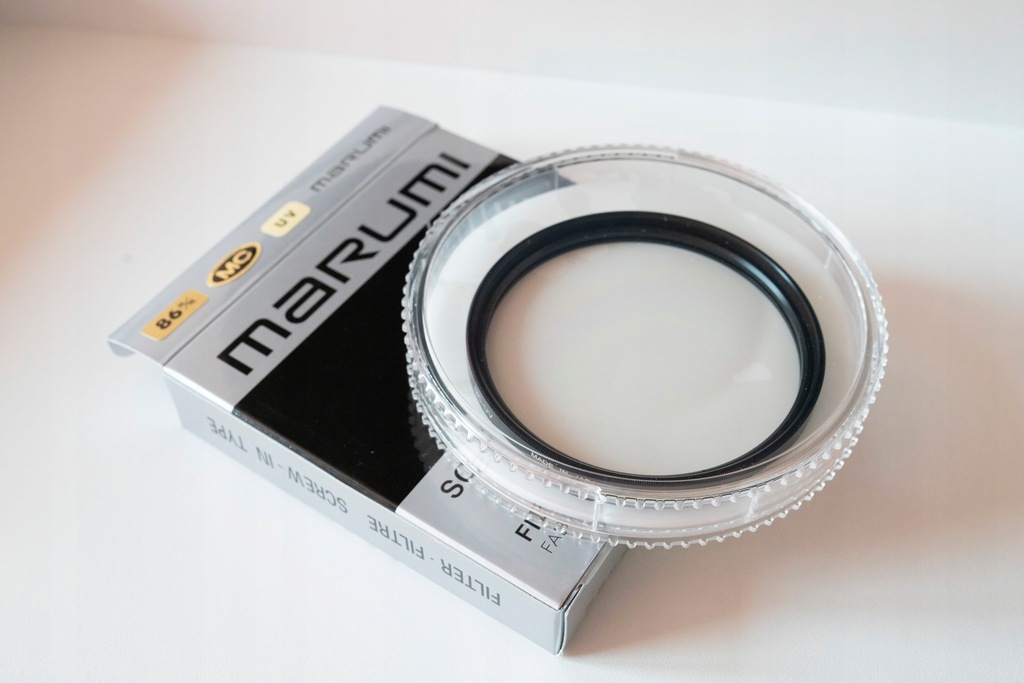 Marumi filtr UV MC 86 mm