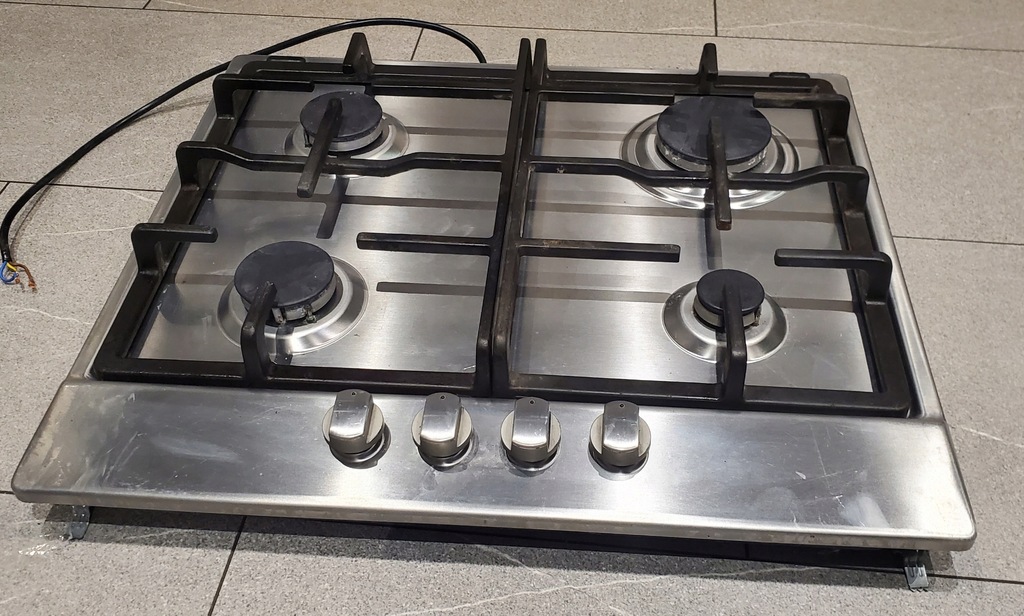 Płyta gazowa Whirlpool AKR 361 IX