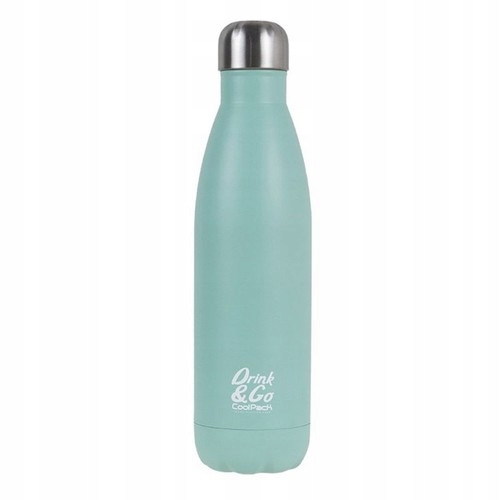 TERMOS COOLPACK DRINK & GO PASTEL GREEN 500 ML