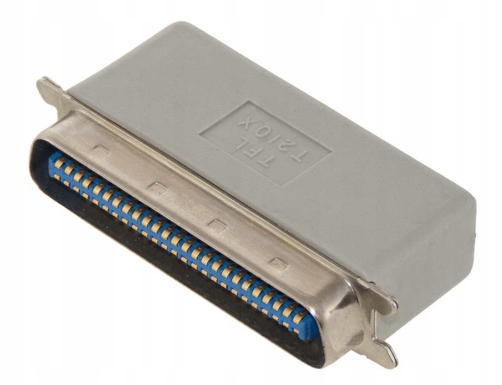 TFL T210X ACTIVE SCSI 50-PIN CENTRONIX TERMINATOR