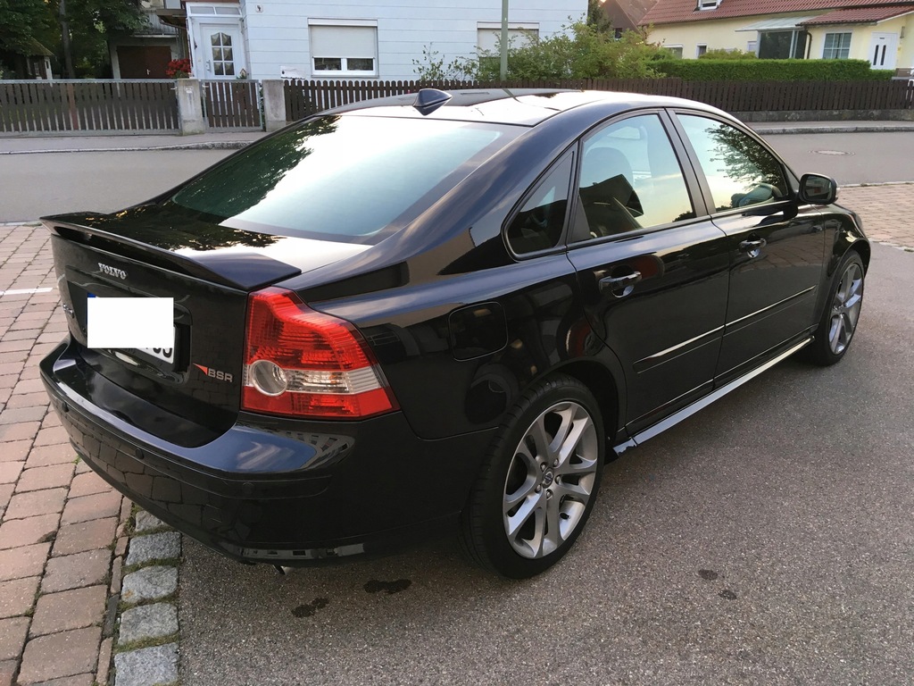 Volvo s40 salon polska 100 bezwypadkowy 7762647927