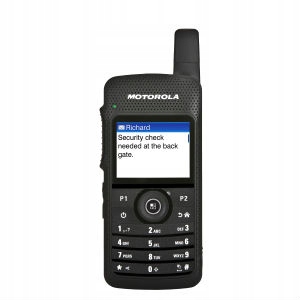 Radiotelefon Motorola SL4010. 403-470 MHz