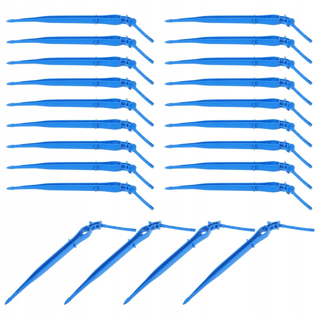 DRIP IRRIGATION 100 PCS