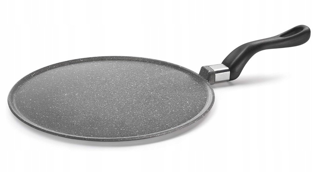 Crepiera MOPITA Ø32cm - Per Tutti I Piani Cottura (No Induzione), Antiaderente 5 Strati, Fondo Alluminio 5mm | Made In Italy - Foto 13