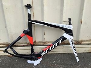 2014 Scott Plasma 2 SE frameset 47, 49, 52, 54