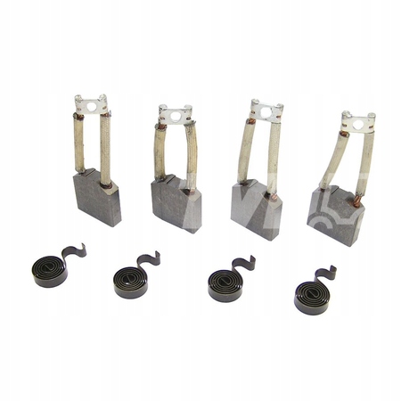 Zestaw szczotek silnika podnoszenia STILL 4498448