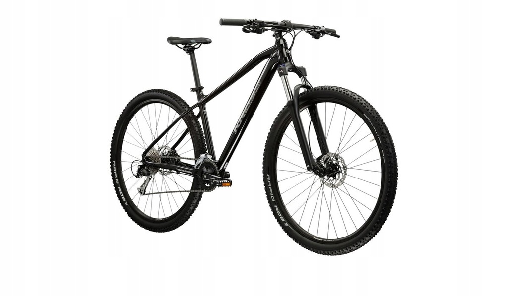 Rower MTB Kross Level Limited rozmiar S 16" czarny