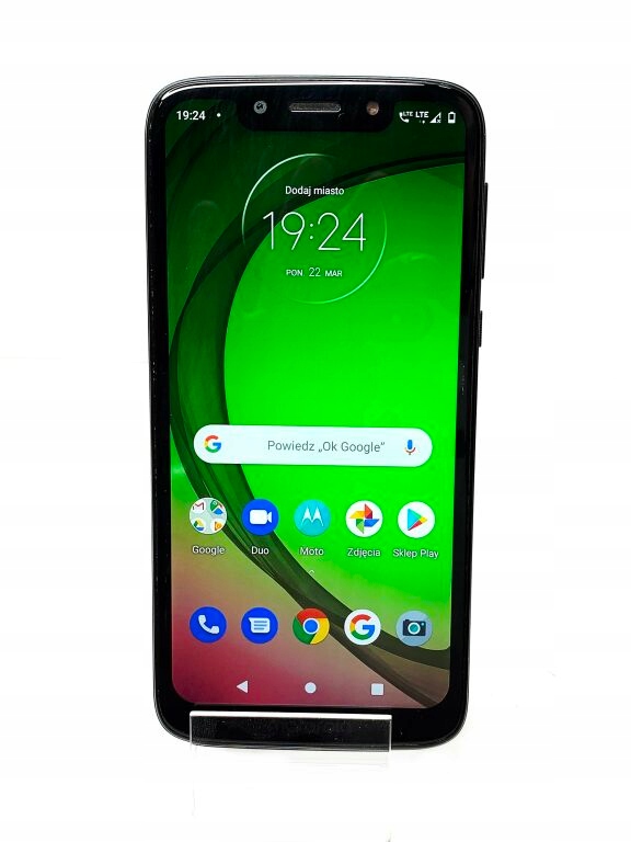 MOTOROLA G7 PLAY