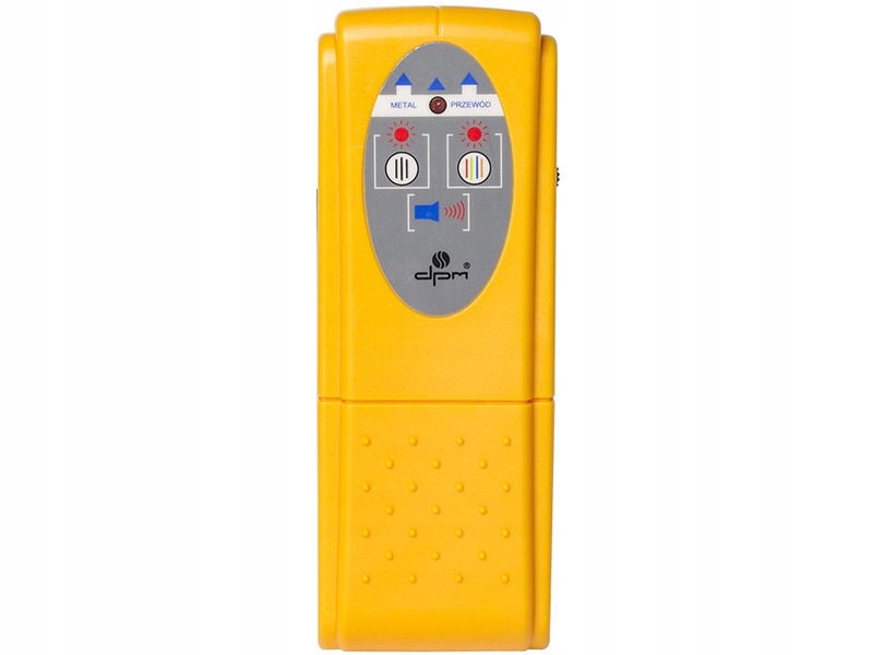 Detektor cyfrowy metalu i przewodów DPM V31