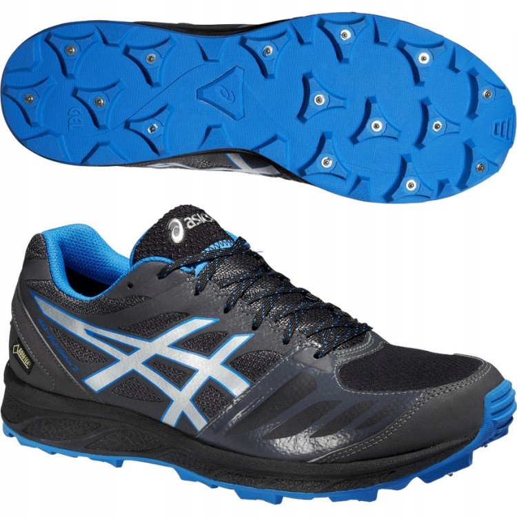 Купить Asics Gel Fuji Setsu 2_45_Goretex_кроссовки: отзывы, фото и ...