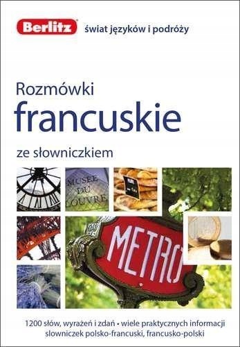 ROZMÓWKI FRANCUSKIE ZE SŁOWNICZKIEM