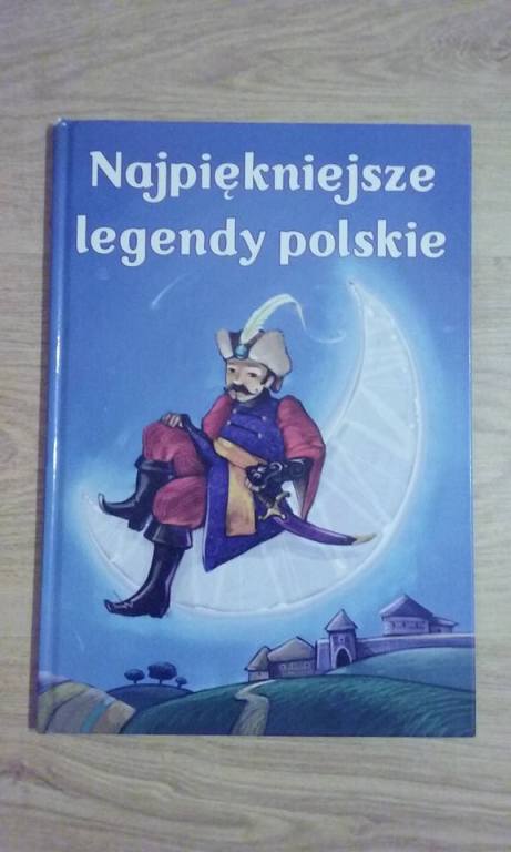 Najpiękniejsze Legendy Polskie - Nowa