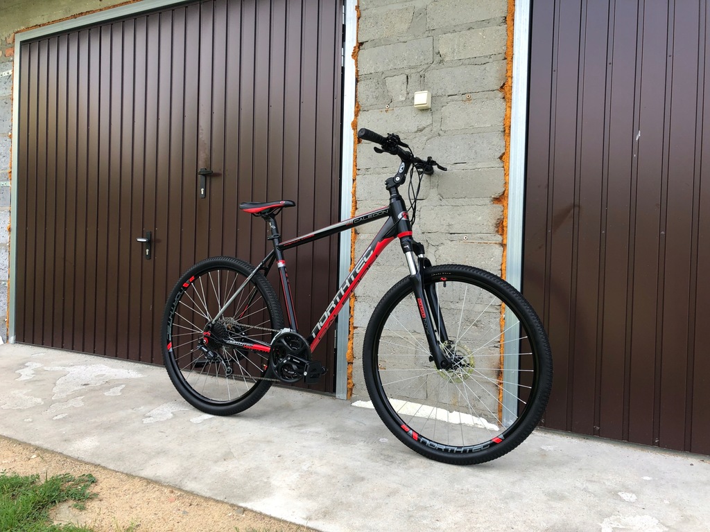 Rower Crossowy NORTHTEC CALEDON 28'' Shimano DEORE 12512578651