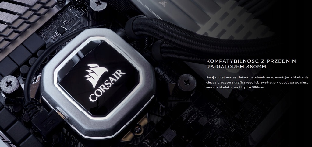 Купить Коробка Corsair Carbide Series SPEC-OMEGA USB 3.0: отзывы, фото, характеристики в интерне-магазине Aredi.ru