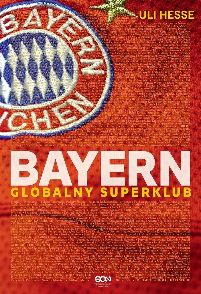 BAYERN. GLOBALNY SUPERKLUB, ULI HESSE