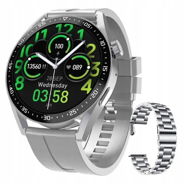 Smart Watch 2022 Bluetooth Calls Watches Men Women