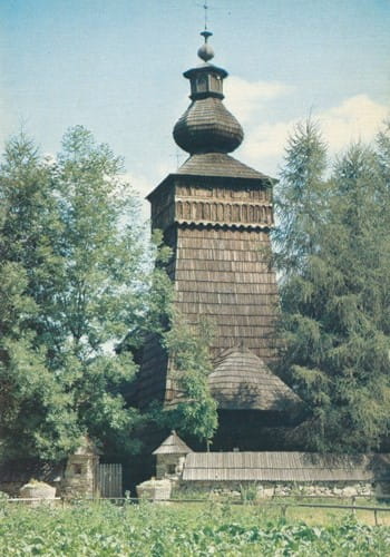 Pocztówka Powroźnik - 06049