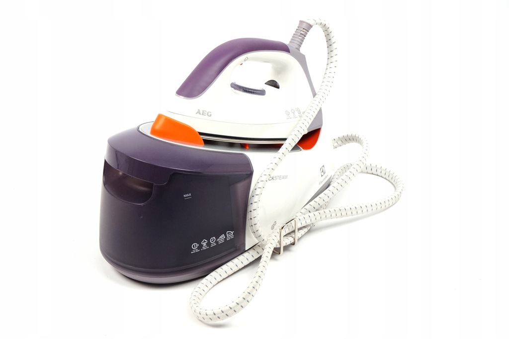 Electrolux QuickSteam EDBS3350 Żelazko z gen. pary 7860103835
