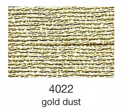 Metallic 4-gold dust 4022