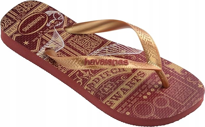 HAVAIANAS KLAPKI WSUWANE HARRY POTTER 37-38 ŻUC