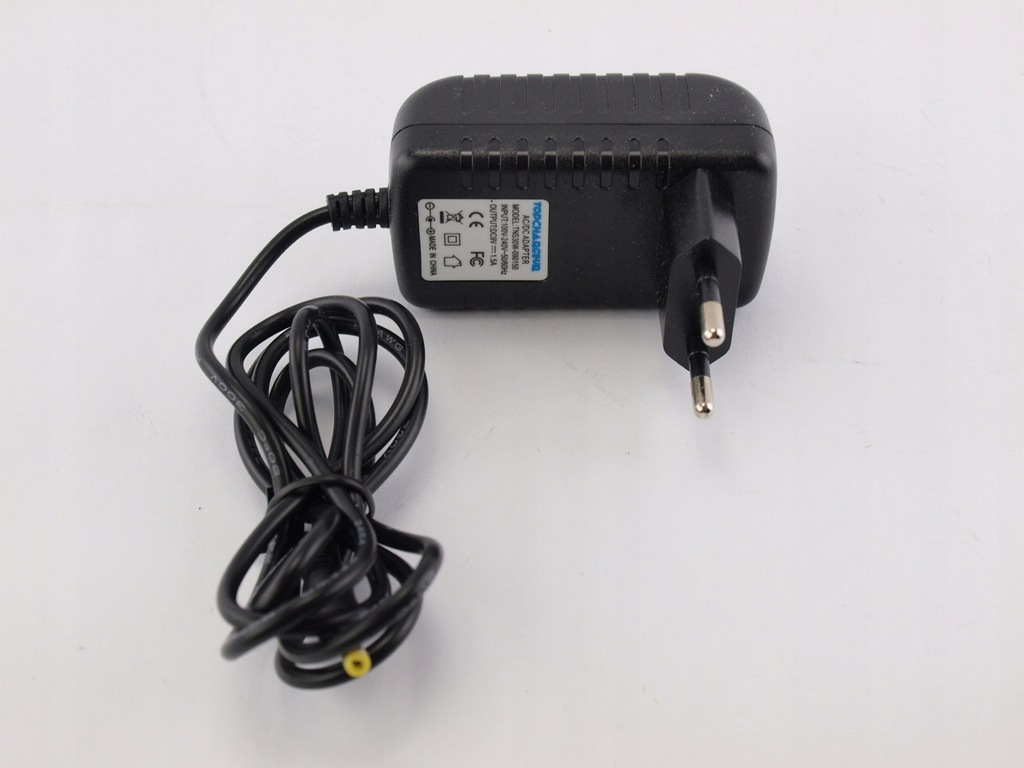 TopChargeur TNS30W-090150 Zasilacz 100-240V 50/60H