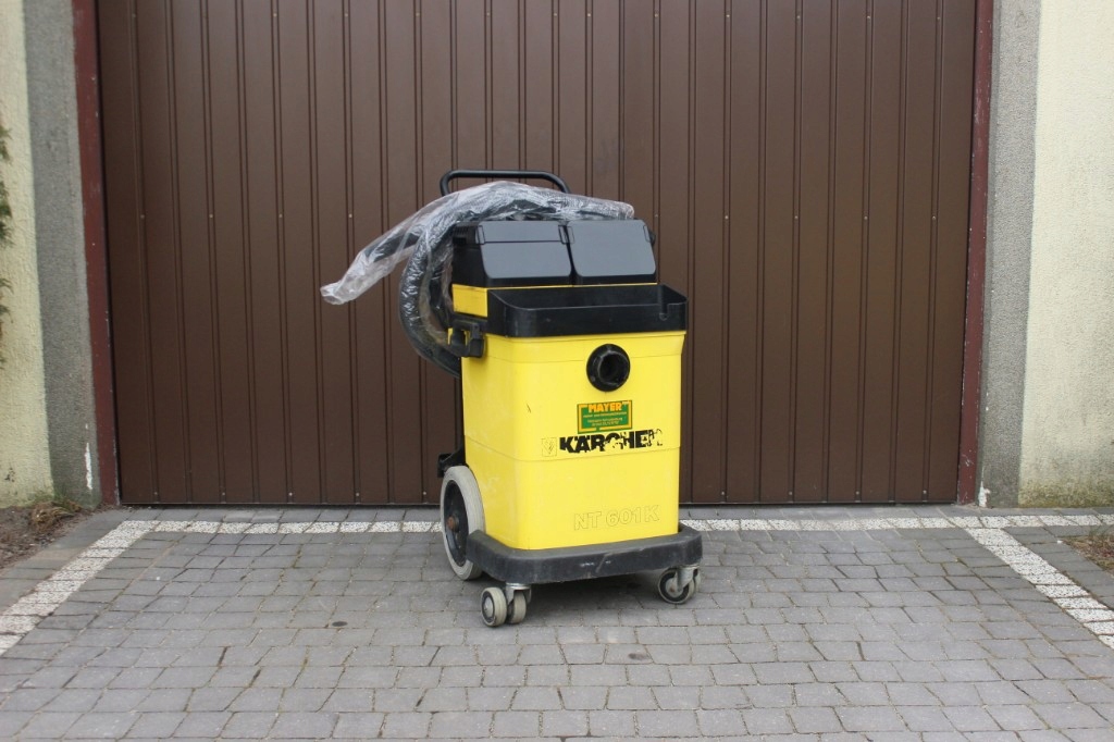 Odkurzacz Karcher NT 601 K Naprawa Gwarancja