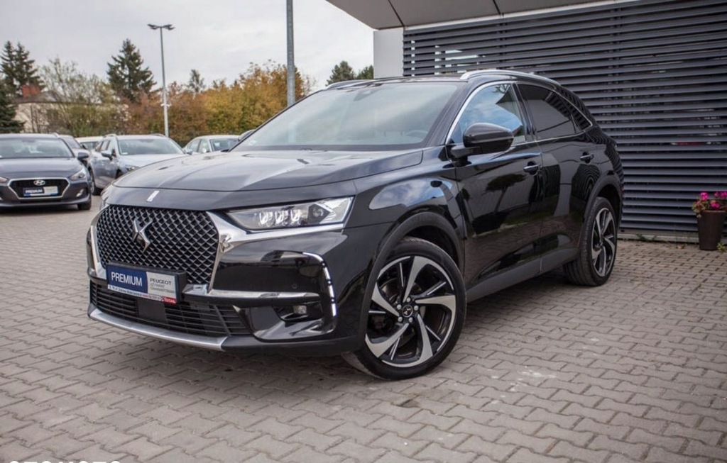 DS Automobiles DS 7 Crossback