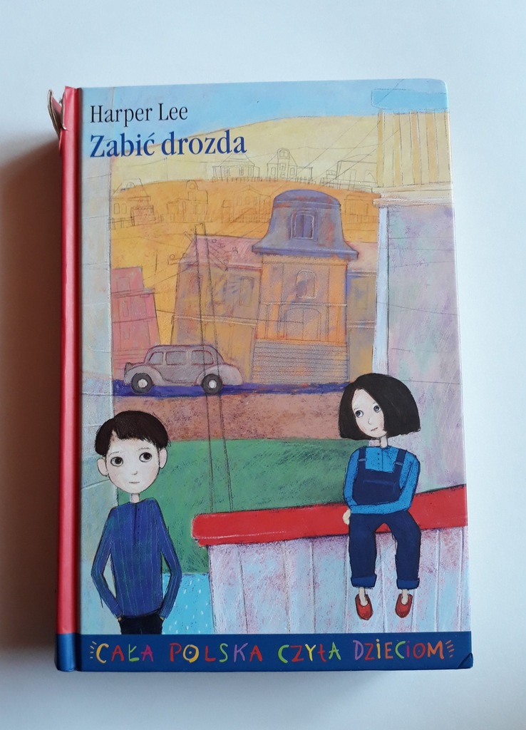 Zabic Drozda Harper Lee 7491452795 Oficjalne Archiwum Allegro