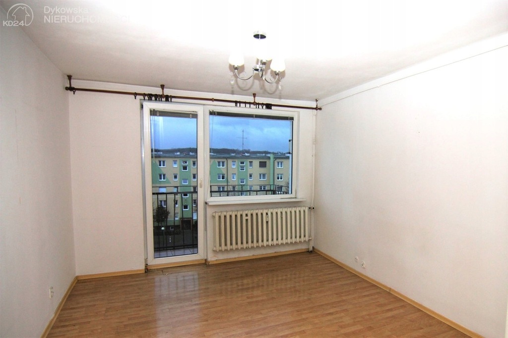 Mieszkanie, Lębork, Lęborski (pow.), 40 m²