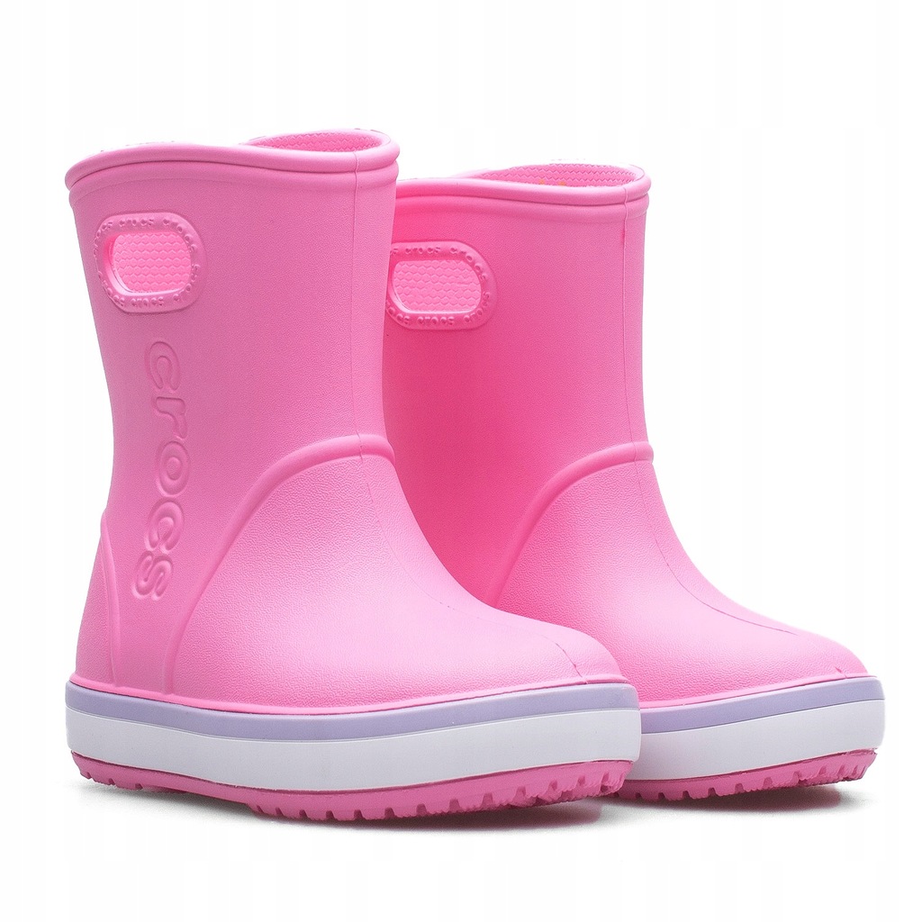 CROCS KALOSZE DZIECIĘCE CROCBAND RAIN 205827