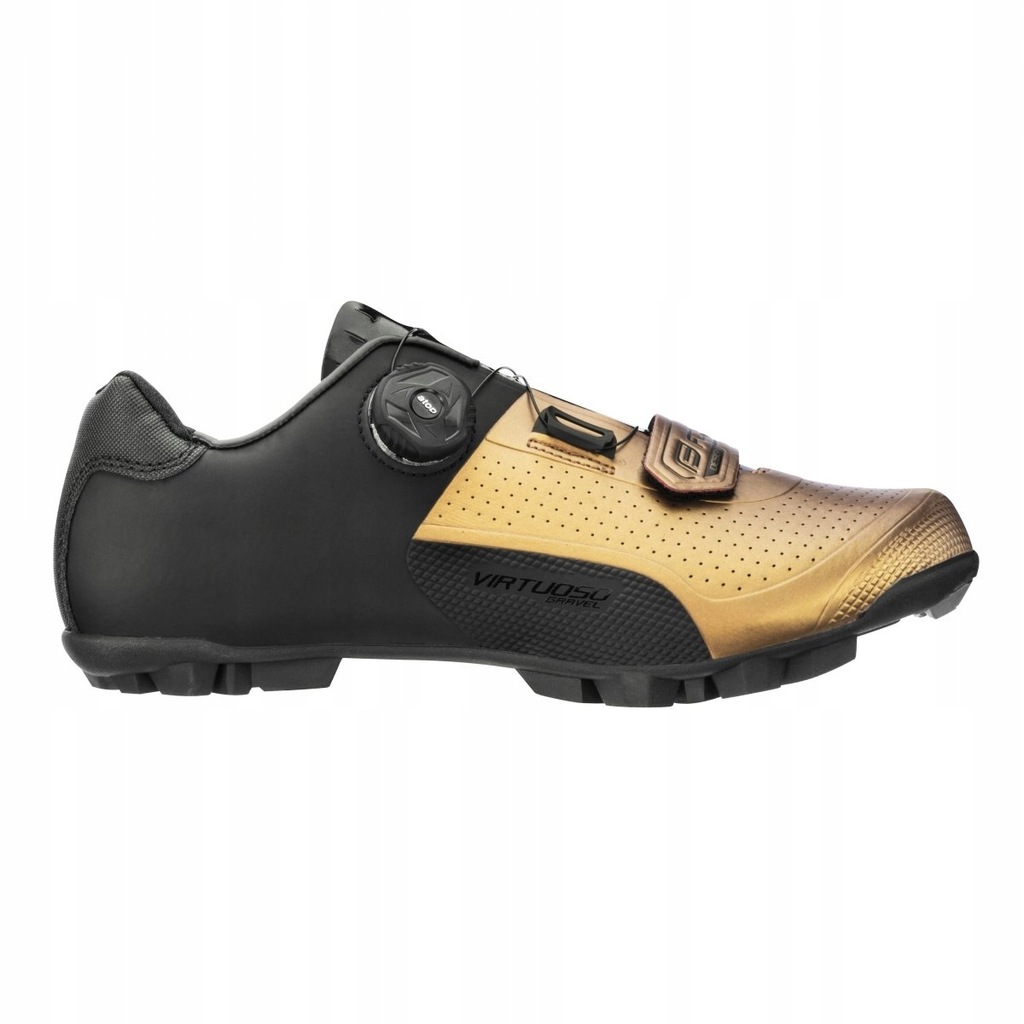 FORCE VIRTUOSO GRAVEL Buty rowerowe MTB 41.