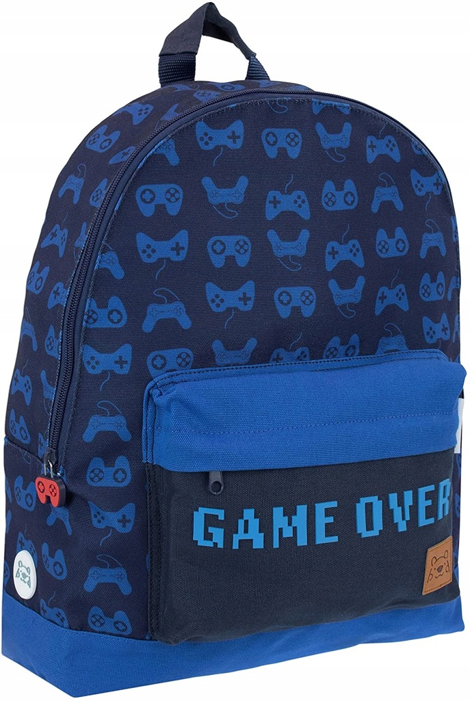 Plecak dla dzieci Harry Bear GAME OVER