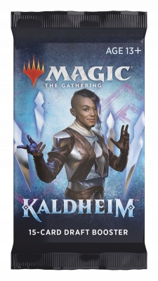 Купить НОВЫЙ драфт-бустер Magic The Gathering KALDHEIM: отзывы, фото, характеристики в интерне-магазине Aredi.ru