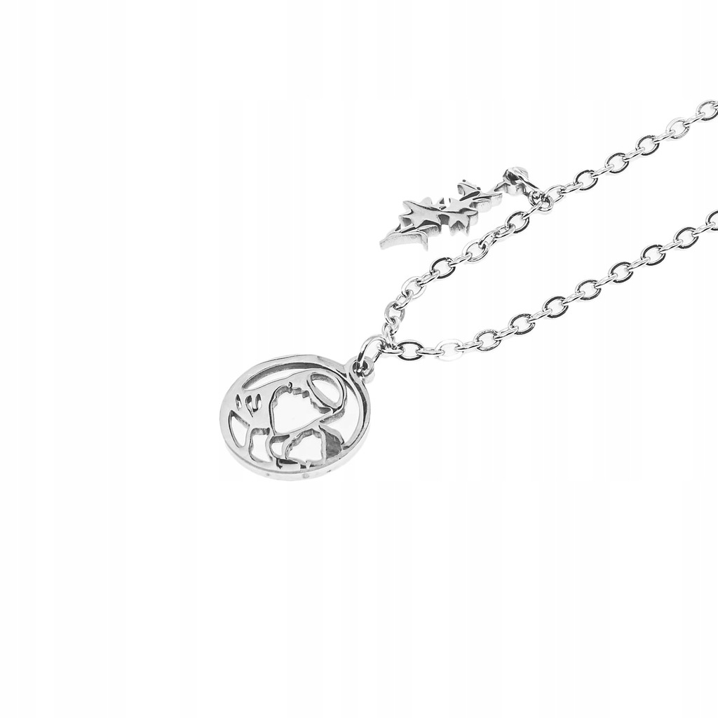 Naszyjnik | św. Antoni | prezent | dla taty