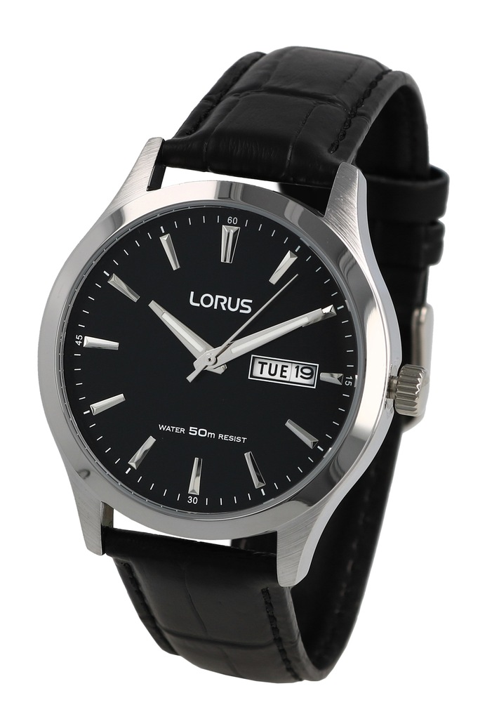 Купить Классические мужские часы LORUS RXN27DX9 WR50m: отзывы, фото и ...