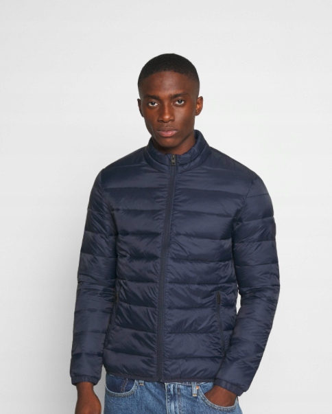 Jack & Jones JJEMAGIC PUFFER COLLAR Kurtka XL