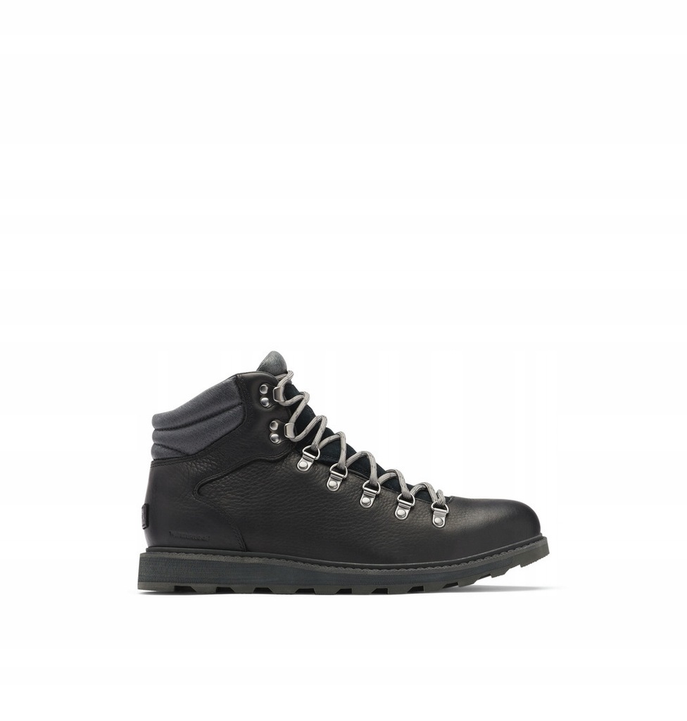 Męskie Buty Sorel Madson II Hiker Wp Black 42