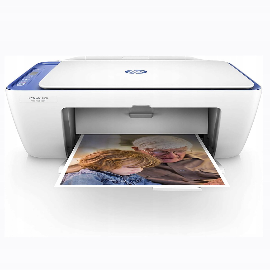 HP DeskJet 2630 drukarka urządzenie wielofunkcyjne