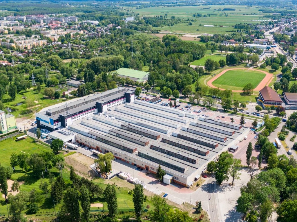 Magazyny i hale, Łódź, Górna, 2000 m²