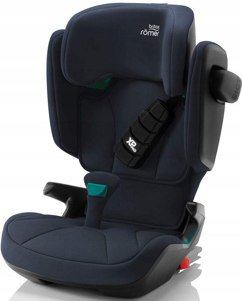 Fotelik Romer KIDFIX i-Size BR Night Blue