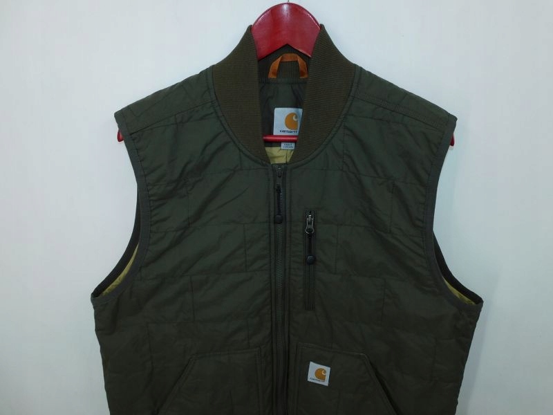 Carhartt brookville vest kamizelka męska XL