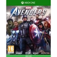 Marvel's Avengers Edycja Kolekcjonerska Xbox One p